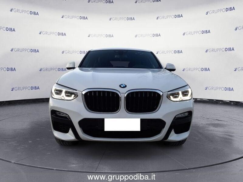 BMW X4 G02 2018 Diesel xdrive20d Msport auto