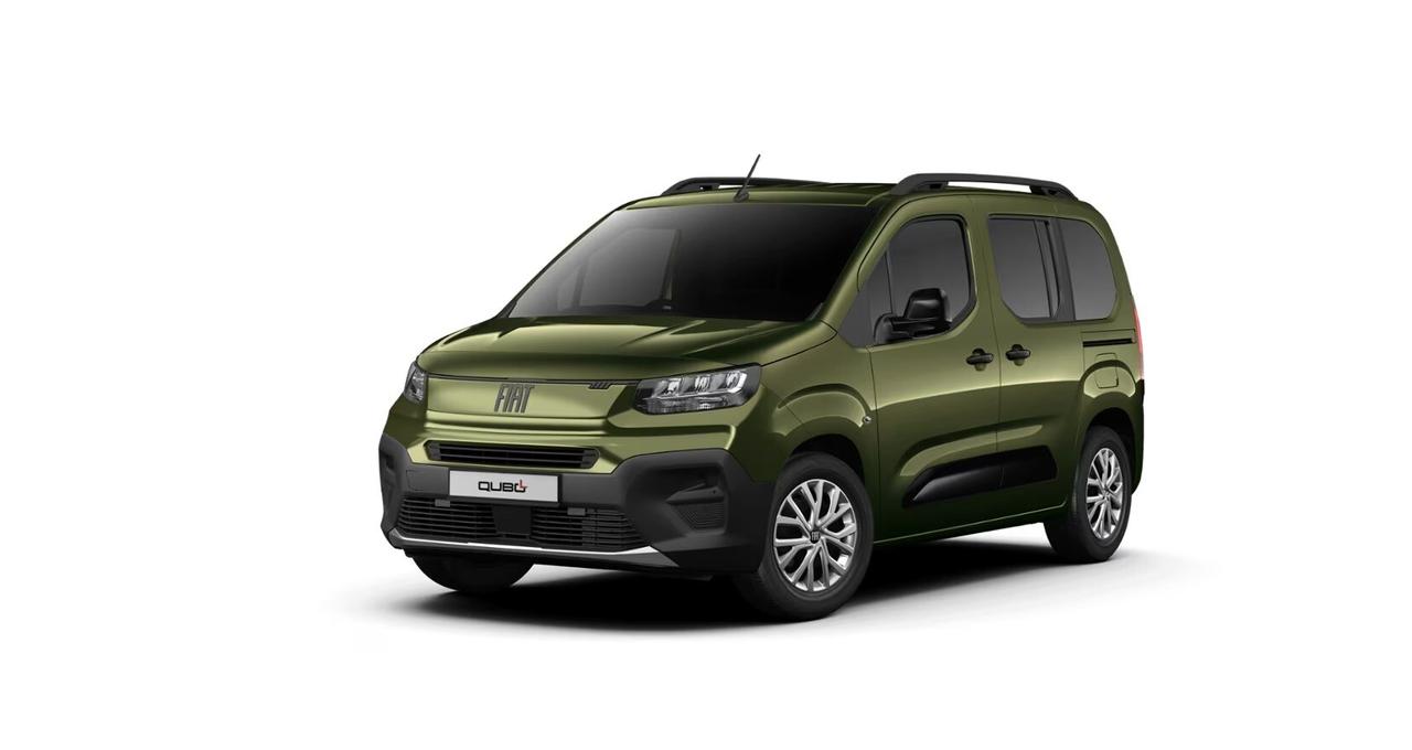 FIAT Qubo L Qubo L 1.2 110 CV MT6 Icon