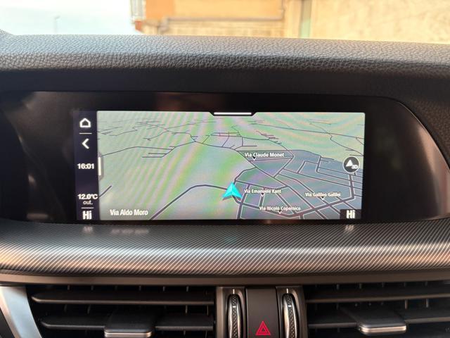 ALFA ROMEO Stelvio 2.2 Turbodiesel 210 CV AT8 Q4 Veloce