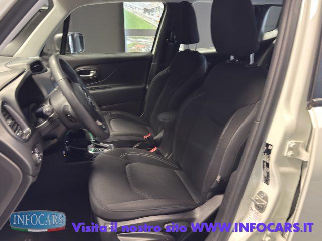 JEEP Renegade 1.3 T4 190CV PHEV 4xe AT6 Limited - PROMO