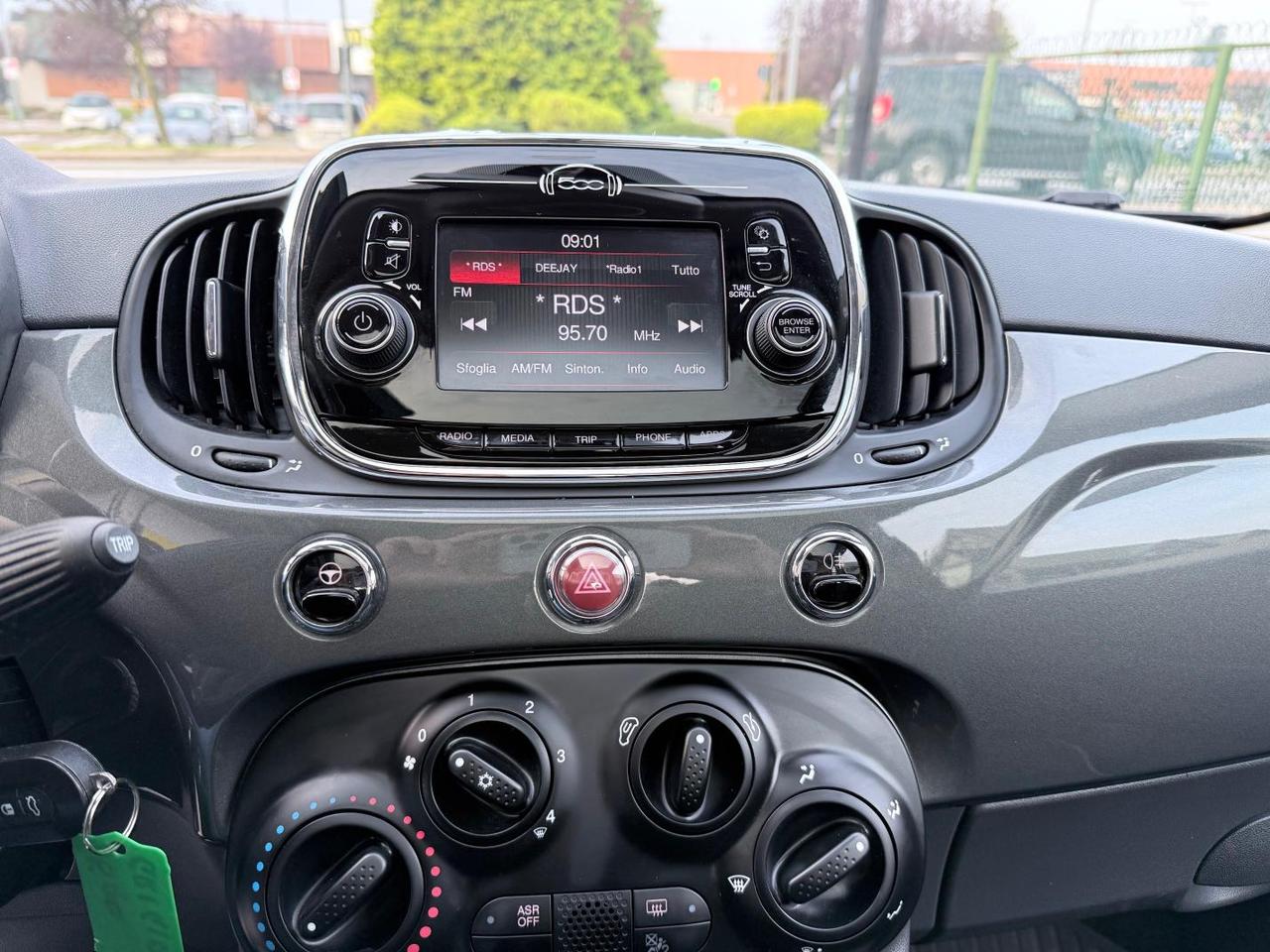 Fiat 500 1.2 Lounge 69cv dualogic