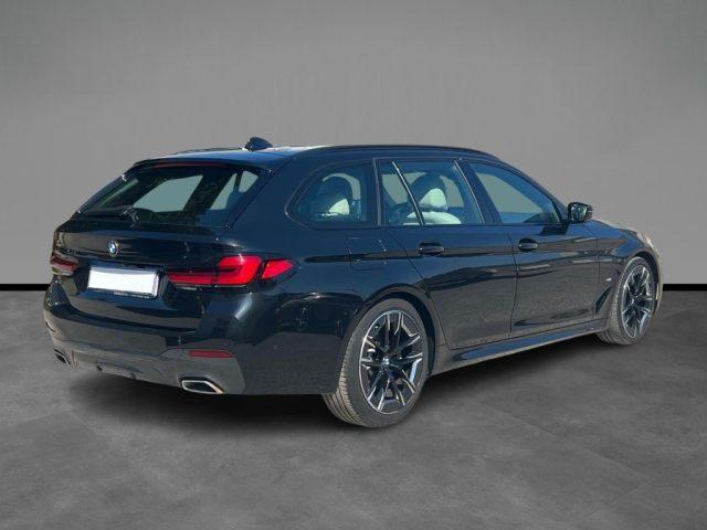 BMW 520 d 48V Touring Msport
