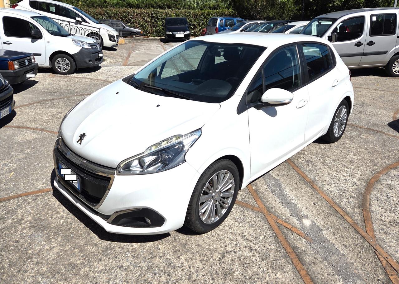 Peugeot 208 BlueHDi 75 5 p CONDIZIONI OK GARANZIA