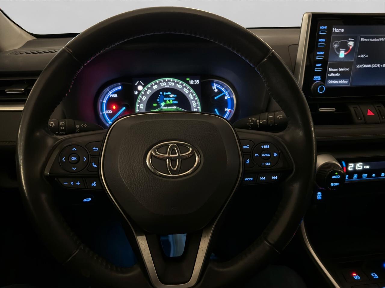 Toyota RAV 4 RAV4 2.5 HV (218CV) E-CVT 2WD Dynamic