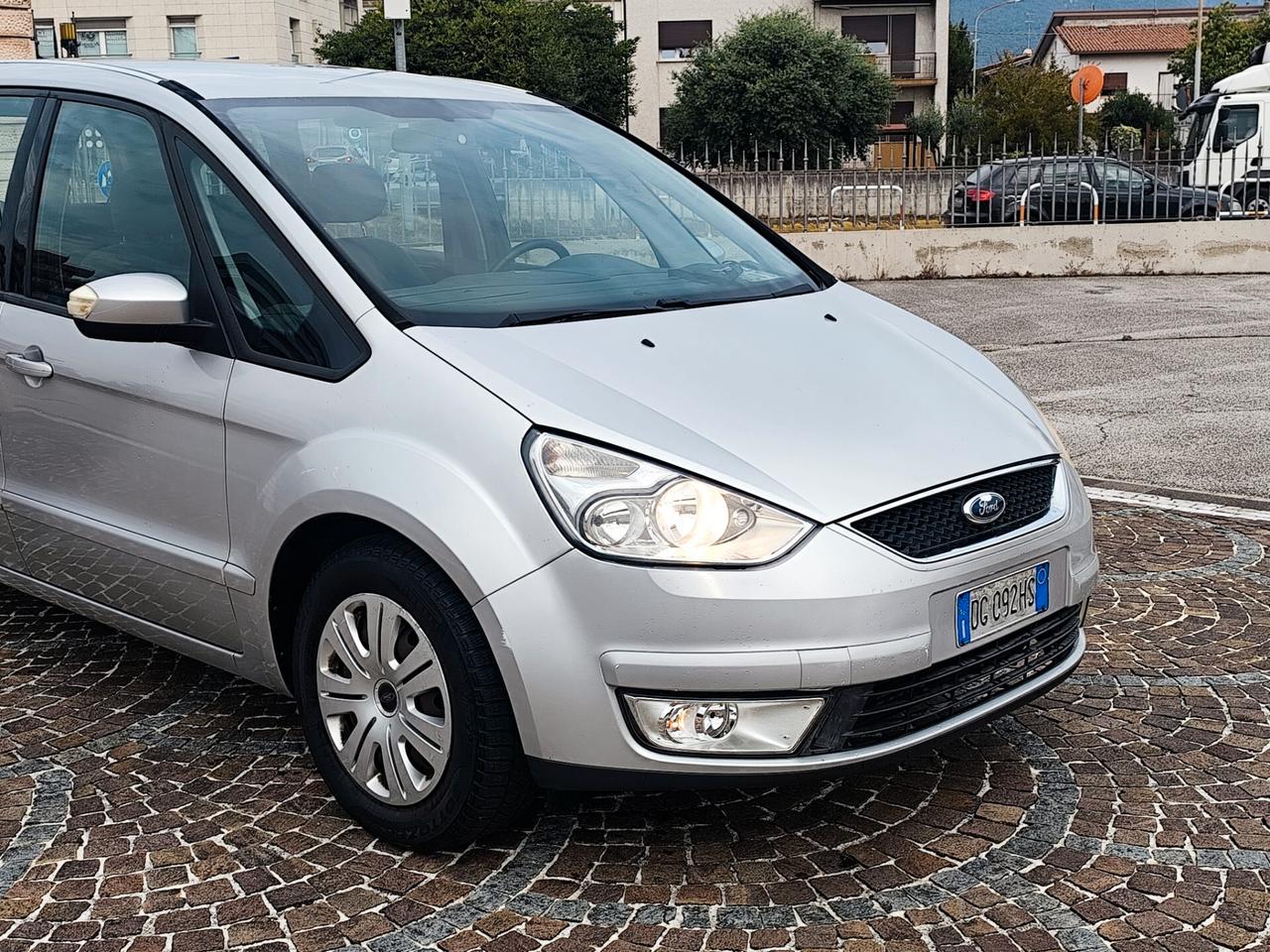 Ford Galaxy 1.8 TDCi 100 CV