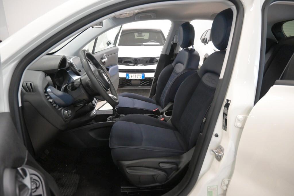 FIAT 500X 1.3 MultiJet 95 CV CLUB