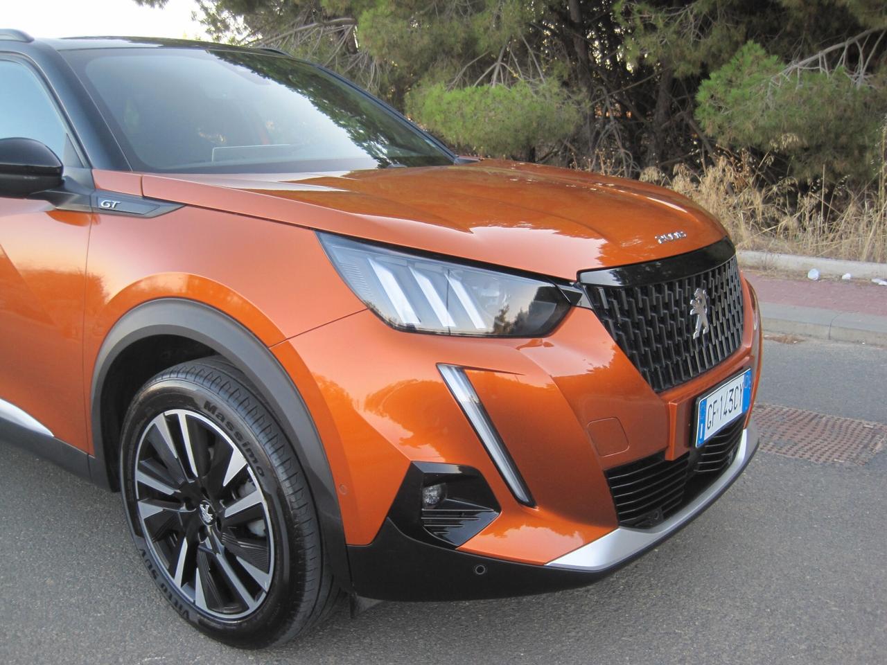 Peugeot 2008 PureTech 130 S&S GT Pack