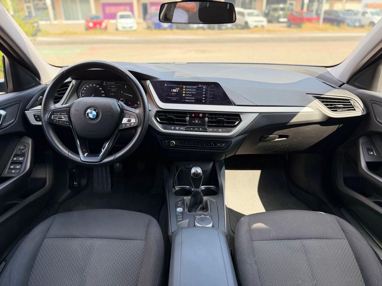 Bmw 116 Advantage #50315