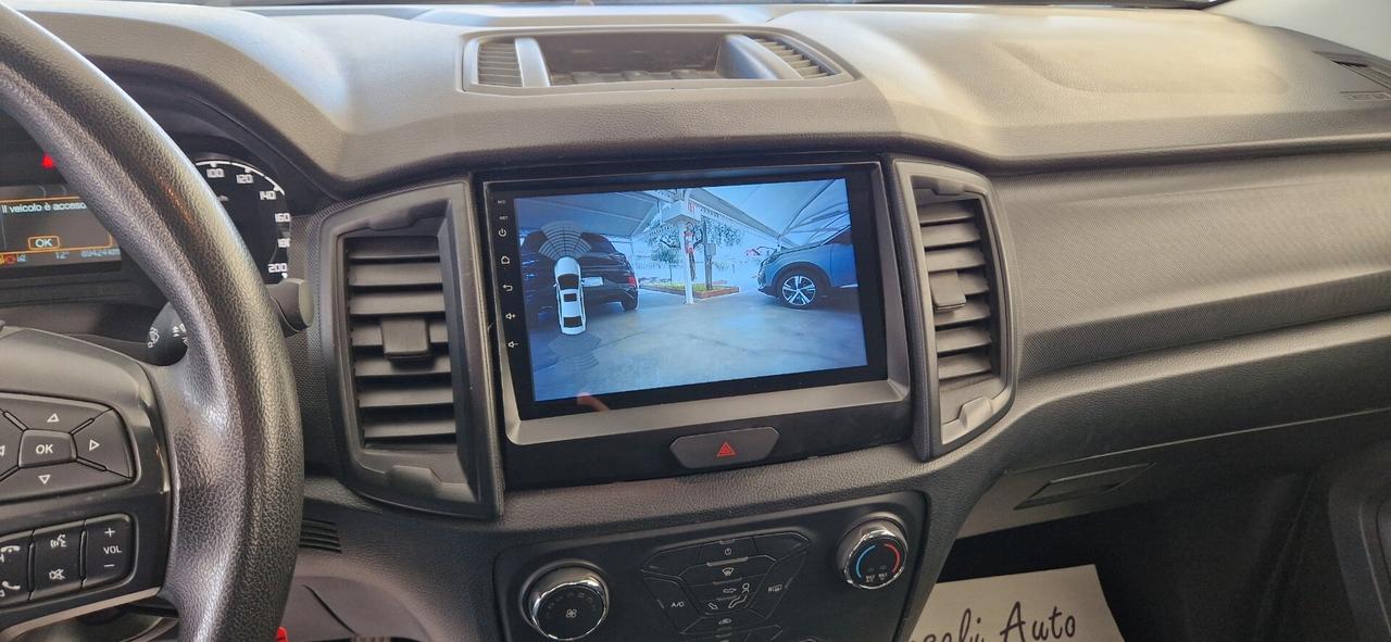 Ford Ranger 2.0 TDCi 170cv Super Cab XLT 4 posti