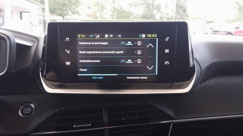 Peugeot e-2008 e 100kW Allure Pack