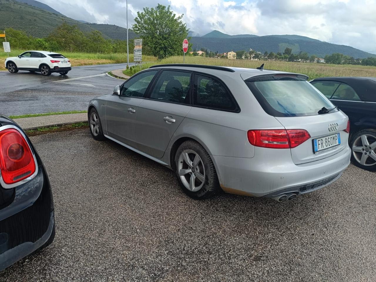 Audi A4 Avant 2.0 TDI 143CV S LINE