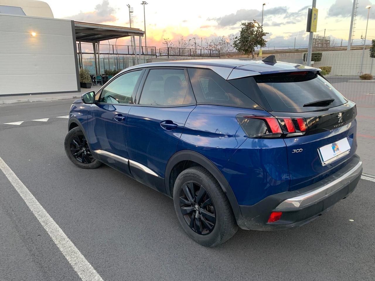 Peugeot 3008 BlueHDi 120 S&S Active