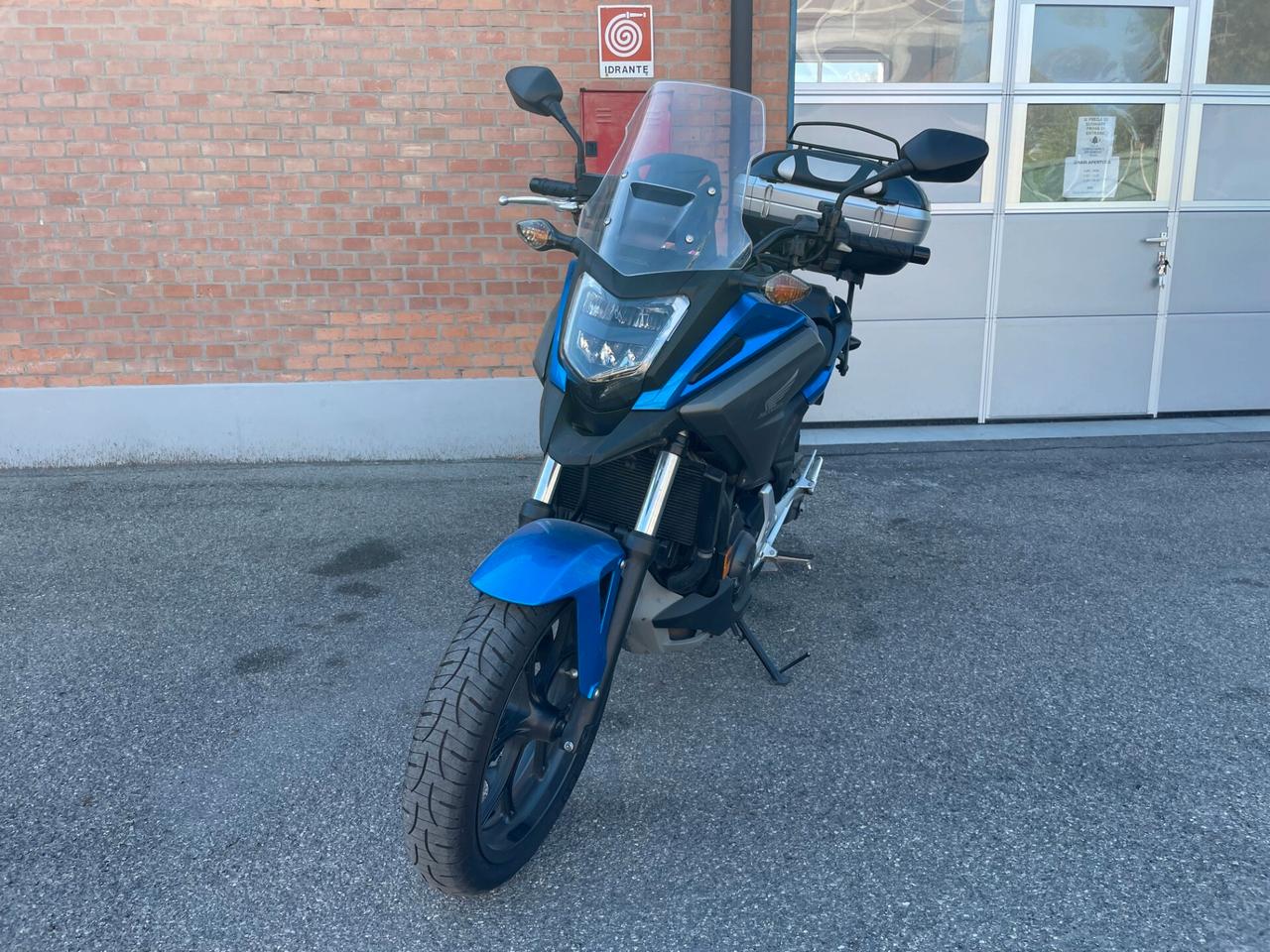 Honda NC 750 X