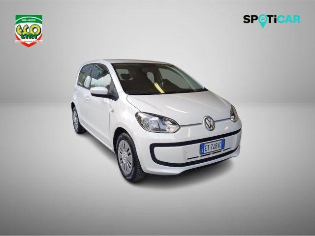 VOLKSWAGEN up! 1.0 75 CV 5 porte move up!