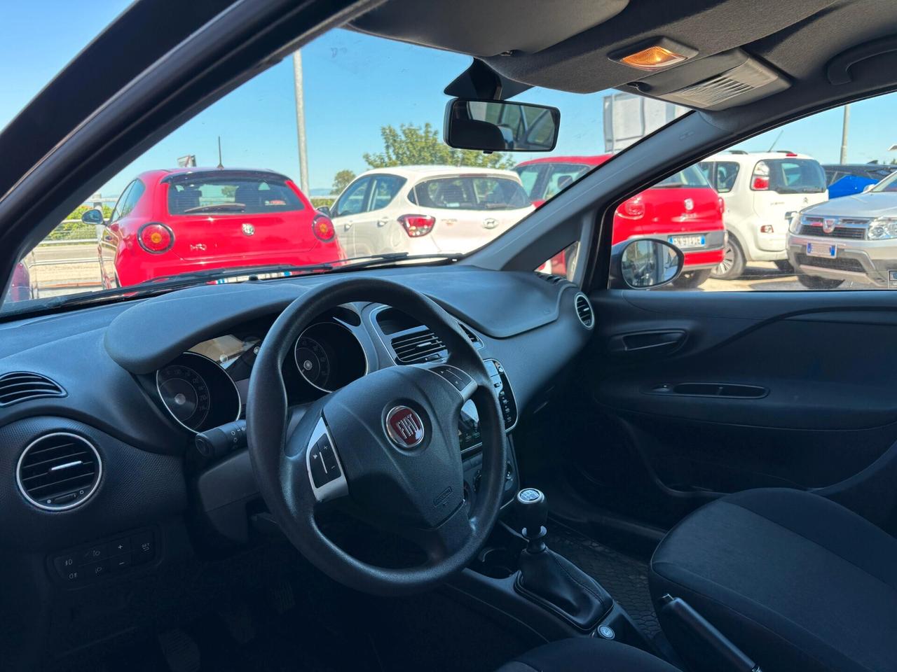 Fiat Punto 1.4 Metano Neopatentati