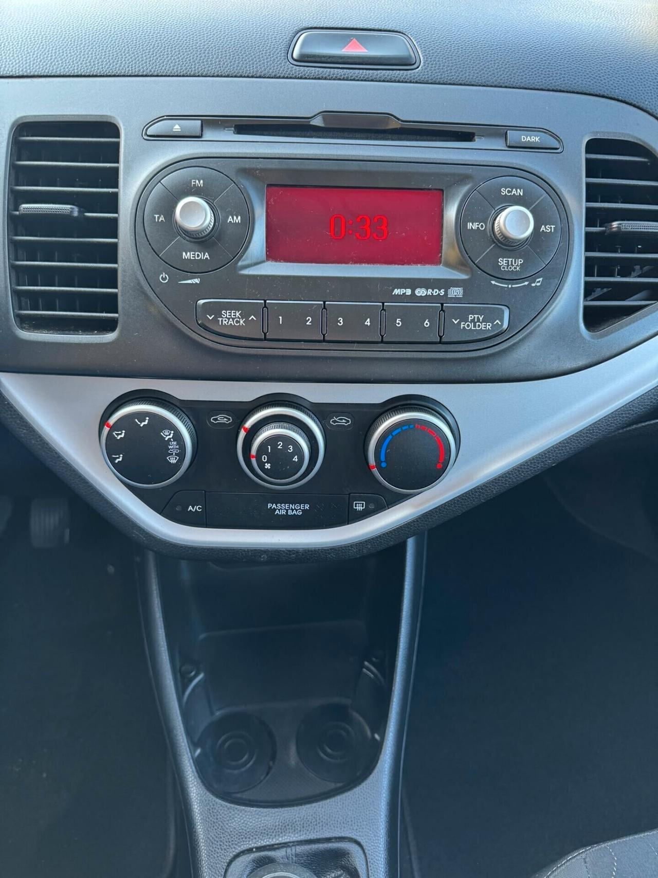 Kia Picanto 1.0 Benzina – PERFETTA PER NEOPATENTATI!