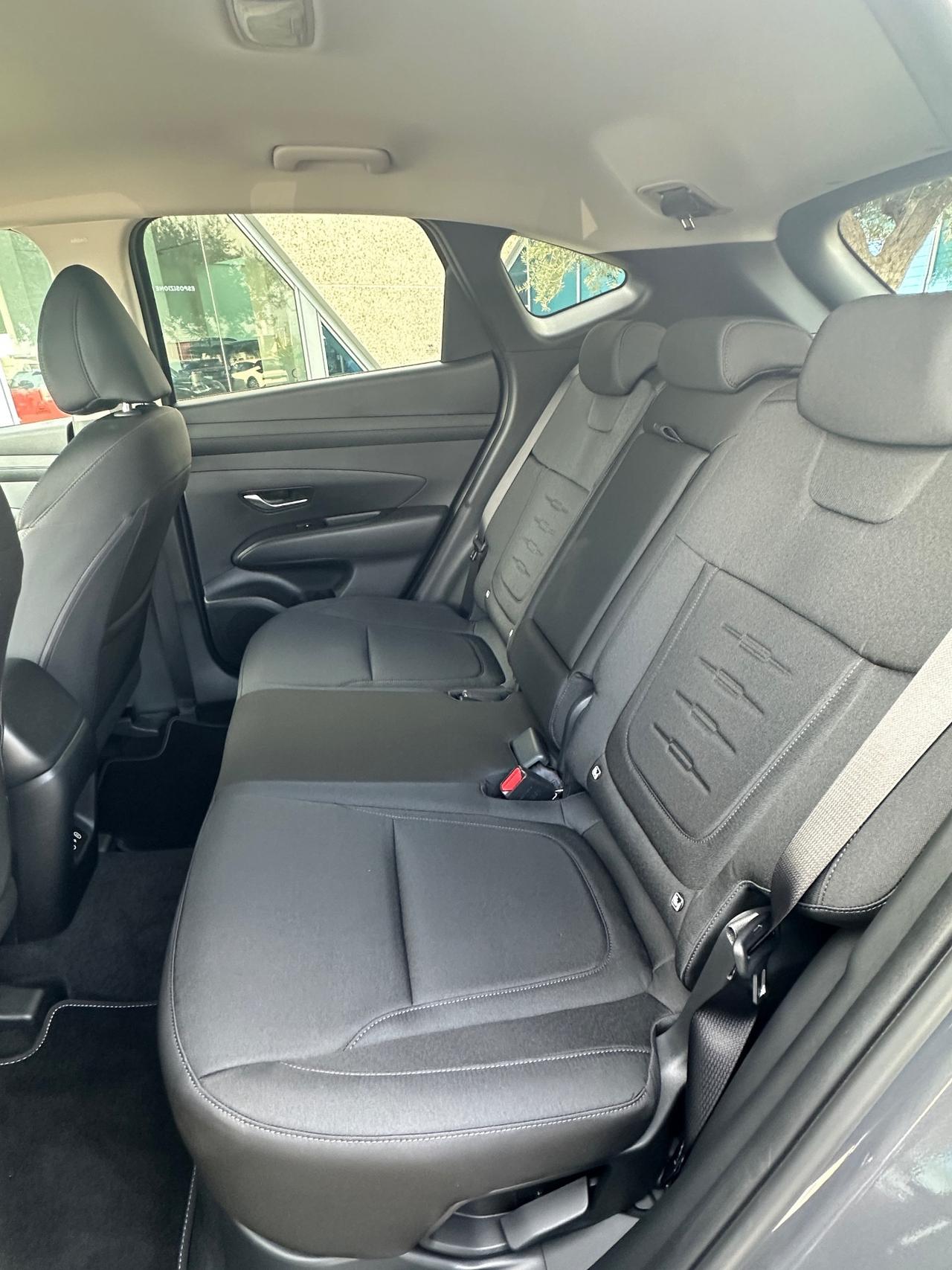 Hyundai TUCSON Business auto possibilità noleggio no scoring