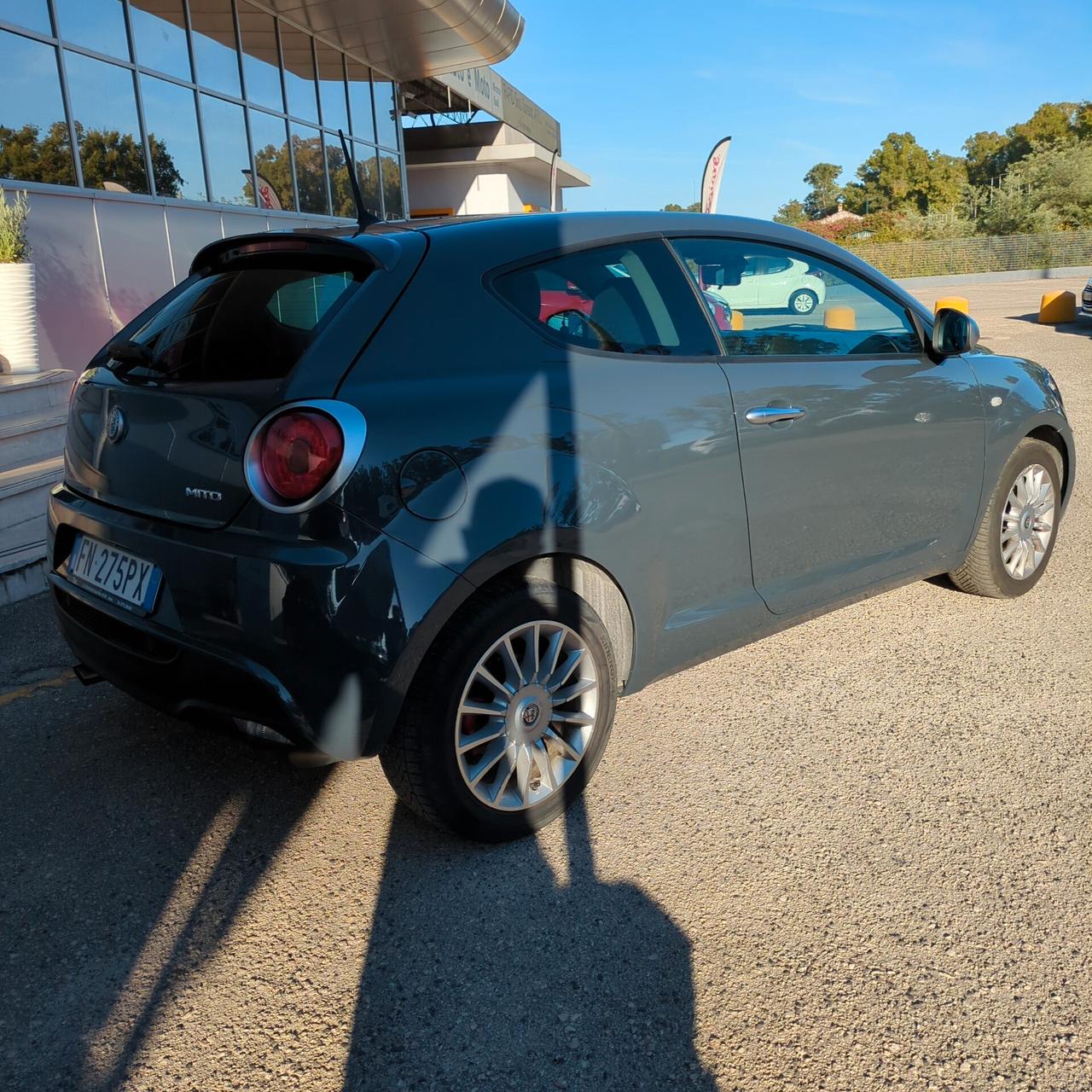 Alfa Romeo Mito 1.3 Mtj 95cv Super