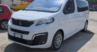 PEUGEOT Traveller E-TRAVELLER 75kWh 136cv Business Standard 9 posti