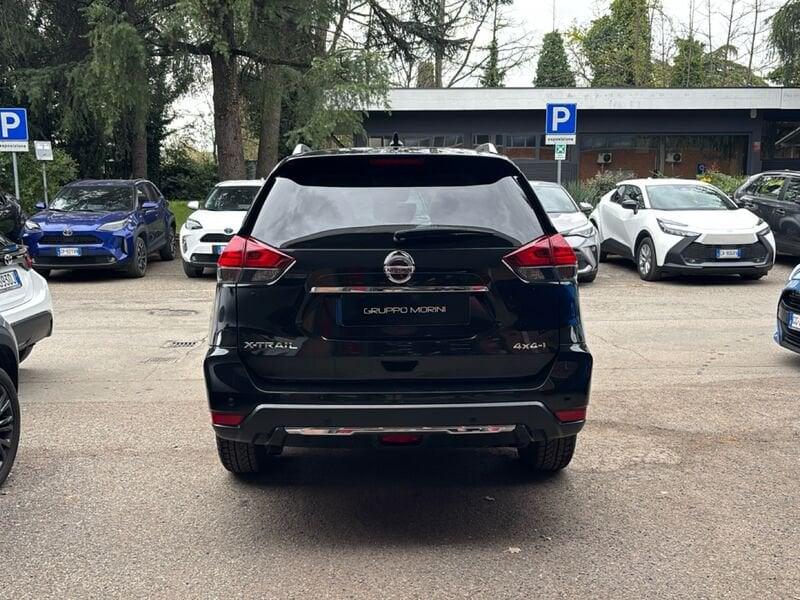 Nissan X-Trail 1.7 dCi 150 4WD N-Connecta Xtronic