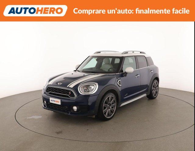 MINI Countryman 2.0 Cooper SD Countryman ALL4 Automatica