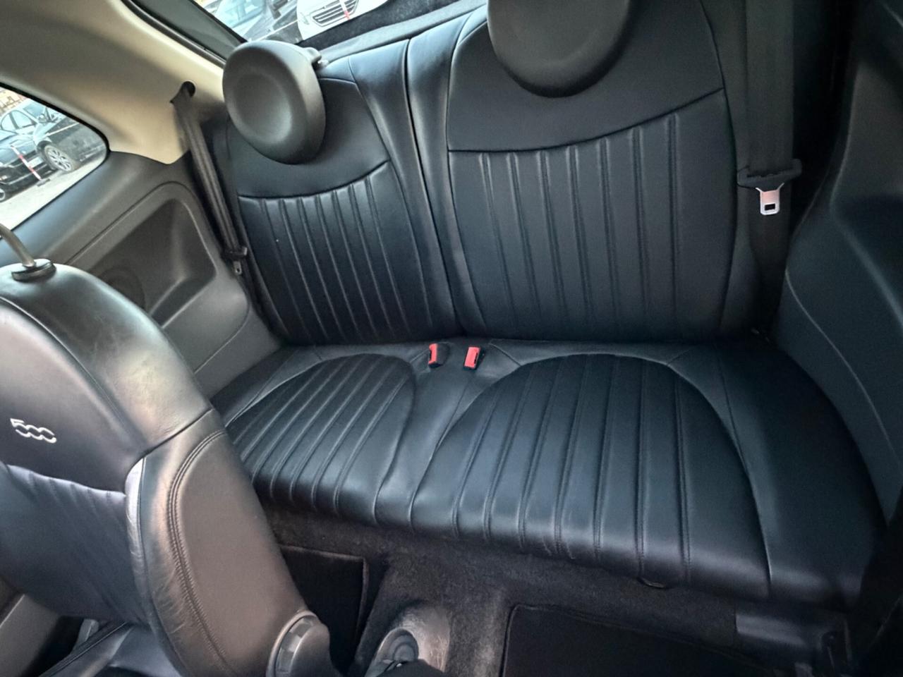 Fiat 500 1.2 by Gucci