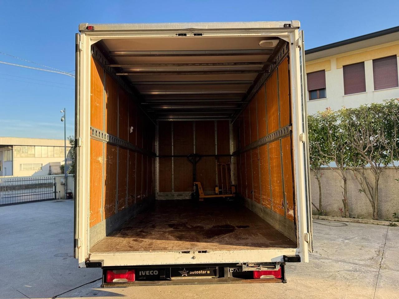 Iveco Daily 35/40 BENZINA 3.0