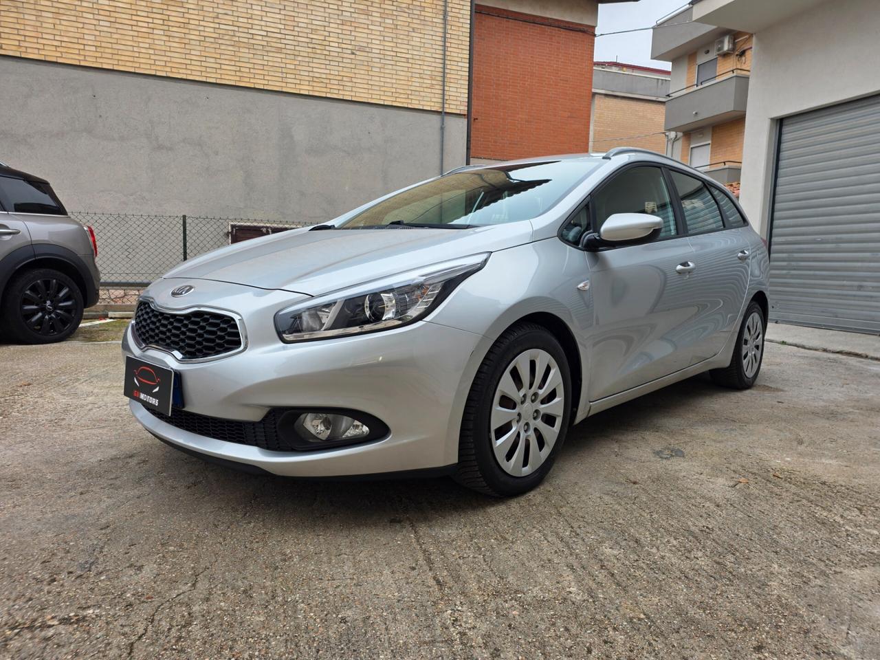 Kia Ceed cee'd 1.4 CRDi SW Active