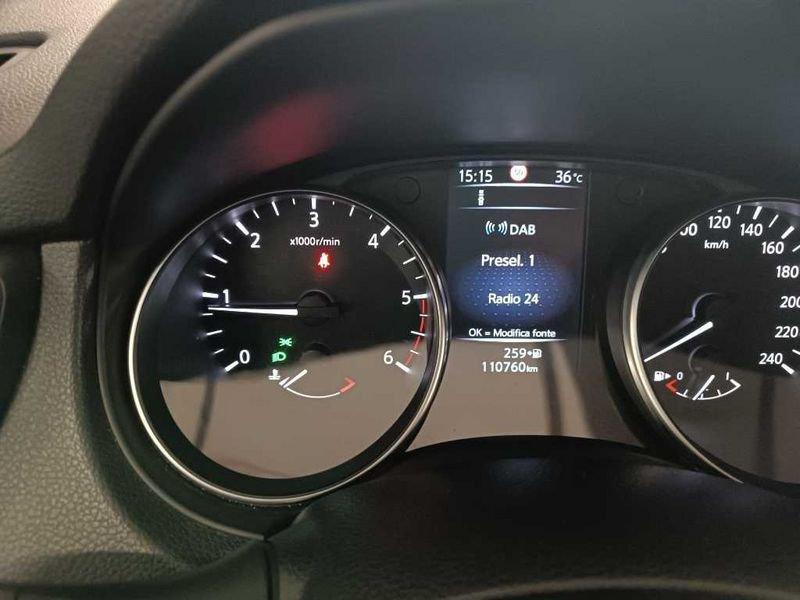 Nissan Qashqai II 2017 1.6 dci Tekna 2wd 130cv