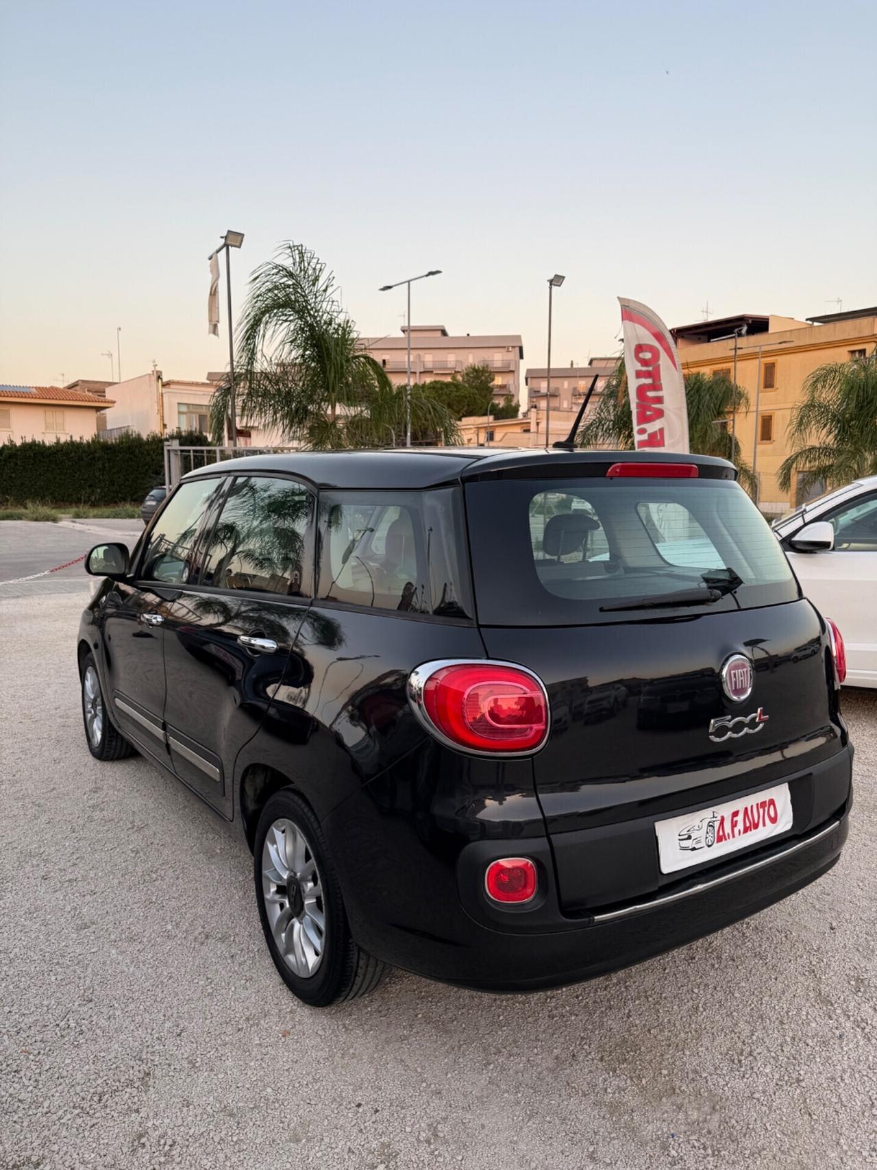 Fiat 500L Living 1.6 Multijet 105 CV Lounge