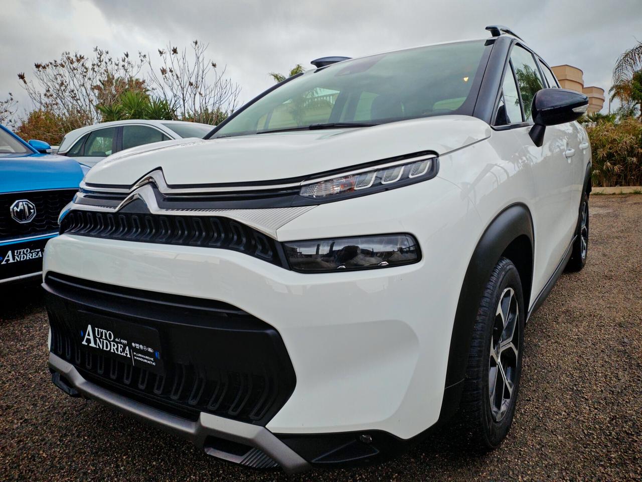 Citroen C3 Aircross 1.5BlueHDi 110cv navig led 2022