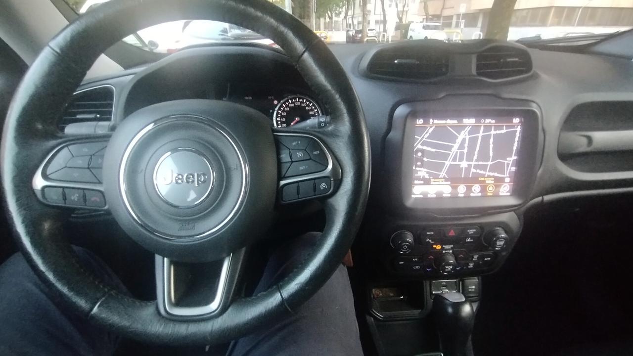 Jeep Renegade 1.3 T4 DDCT Limited