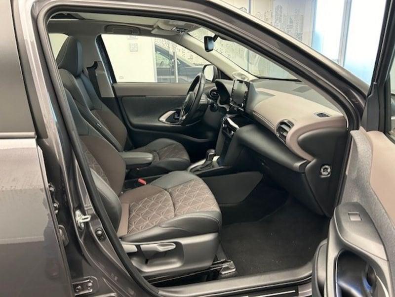 Toyota Yaris Cross Yaris Cross 1.5 Hybrid 130 CV 5p. E-CVT Lounge