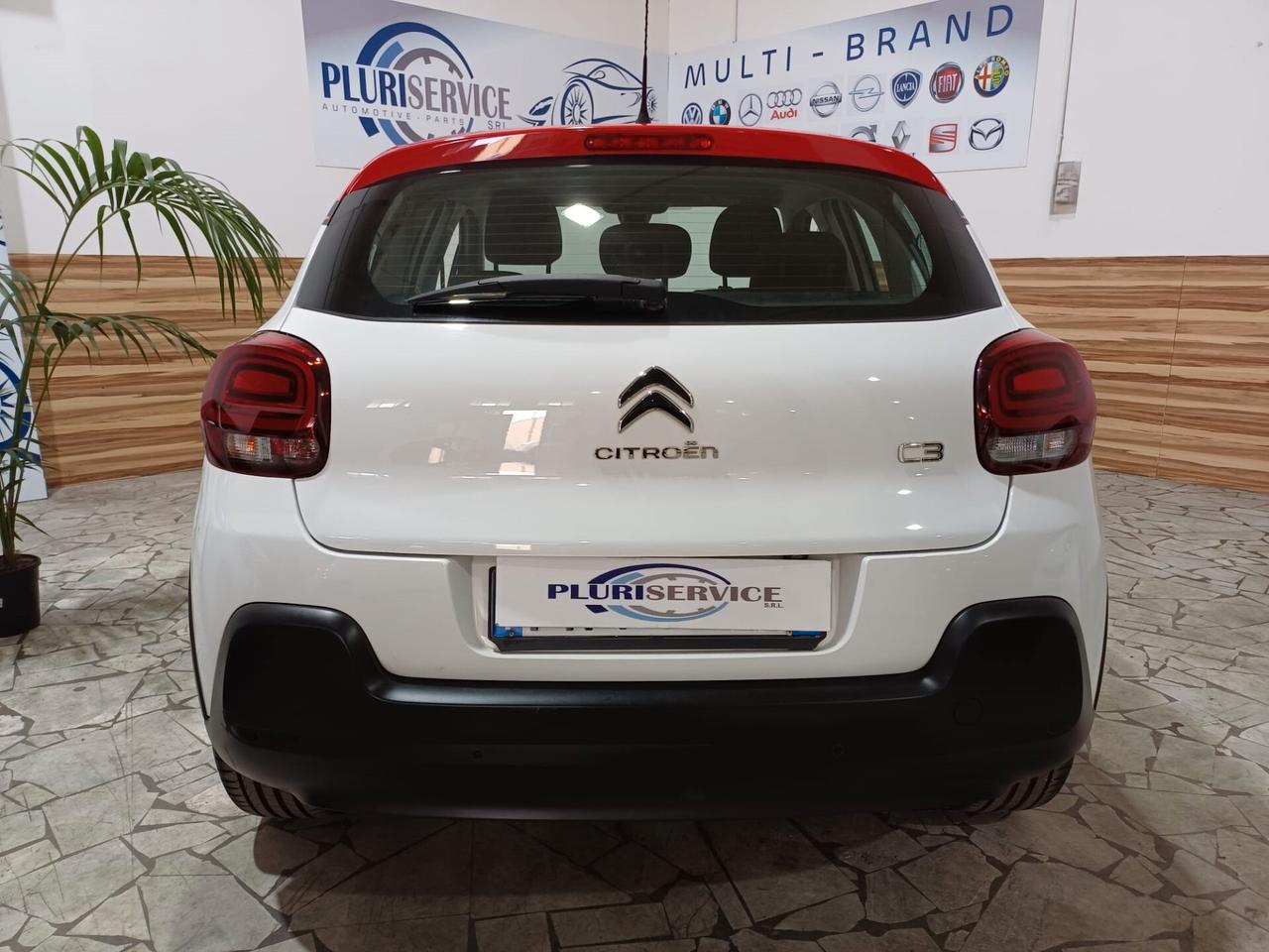 Citroen C3 1.2 Shine PARI AL NUOVO - 2019