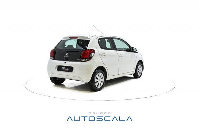 PEUGEOT 108 1.0 VTi 72cv 5 porte Active