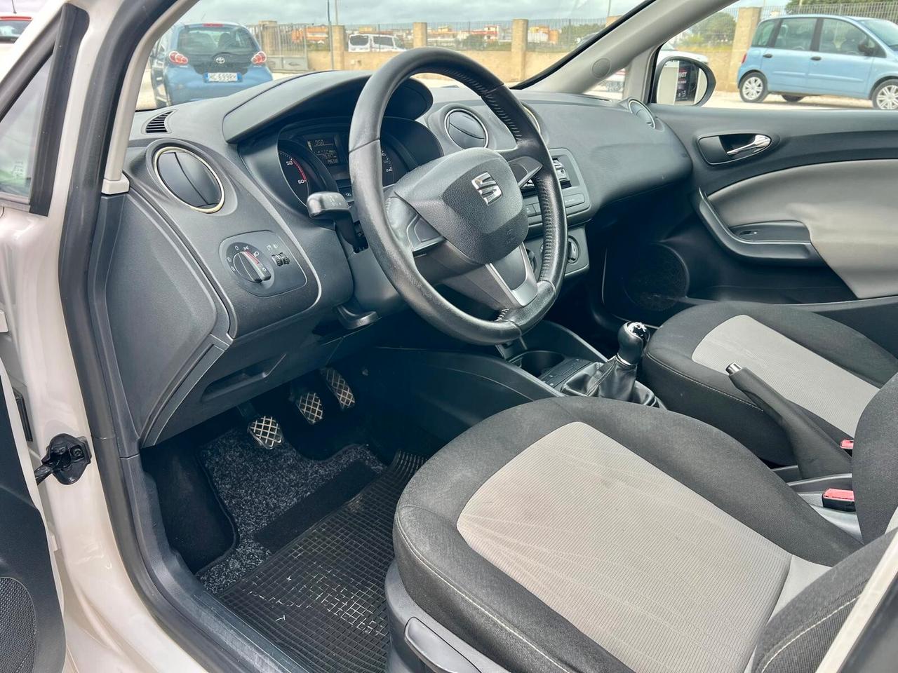 Seat Ibiza 1.2 TDI 5 porte
