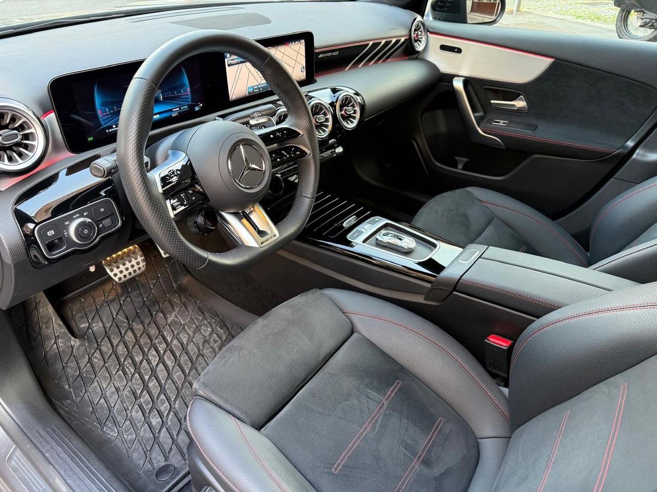 Mercedes-Benz A 35 AMG Premium A 35 AMG MHEV #7372