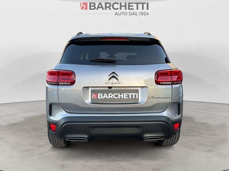 Citroën C5 Aircross (C84) BLUEHDI 130 S&S FEEL