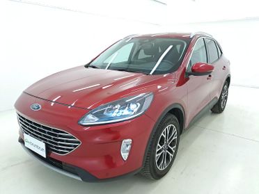 Ford Kuga Titanium Business AWD BR042505 2.0 Diesel 190CV