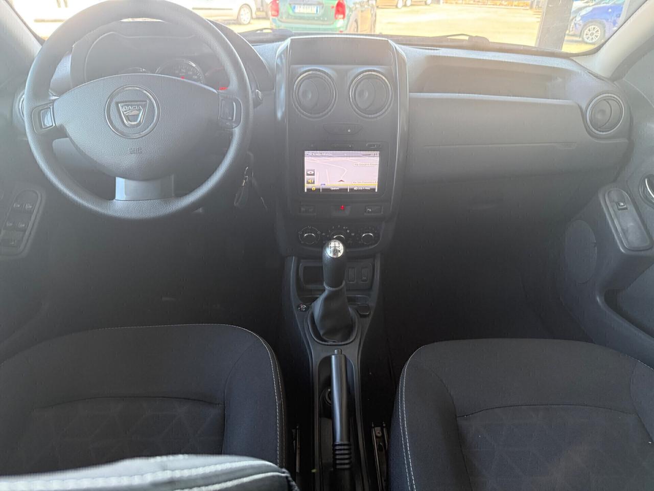 Dacia Duster 1.6 110CV 4x2 GPL Lauréate