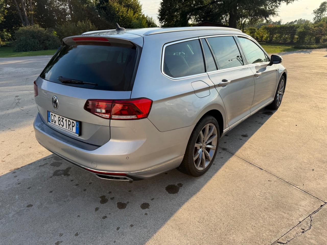 Volkswagen Passat Variant 1.4 GTE DSG Plug-In-Hybrid