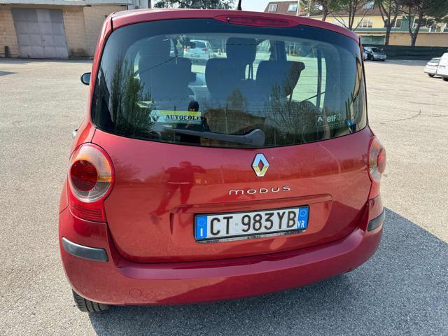 RENAULT Modus 156,560km neopatentati Bellissima 1.2 16V Confort