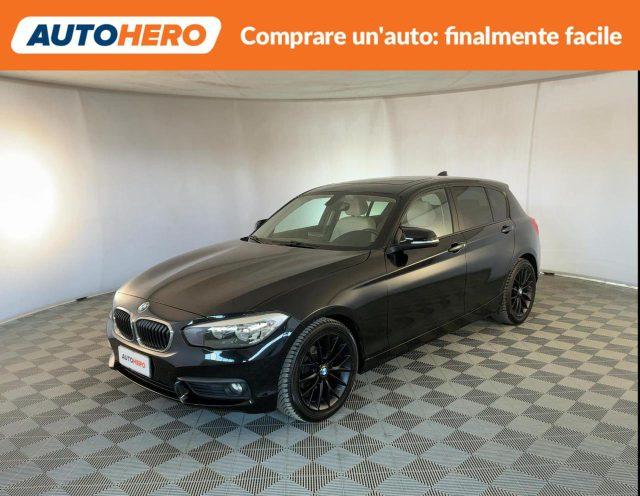 BMW 118 i 5p. Advantage