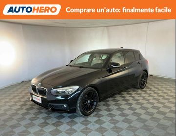 BMW 118 i 5p. Advantage