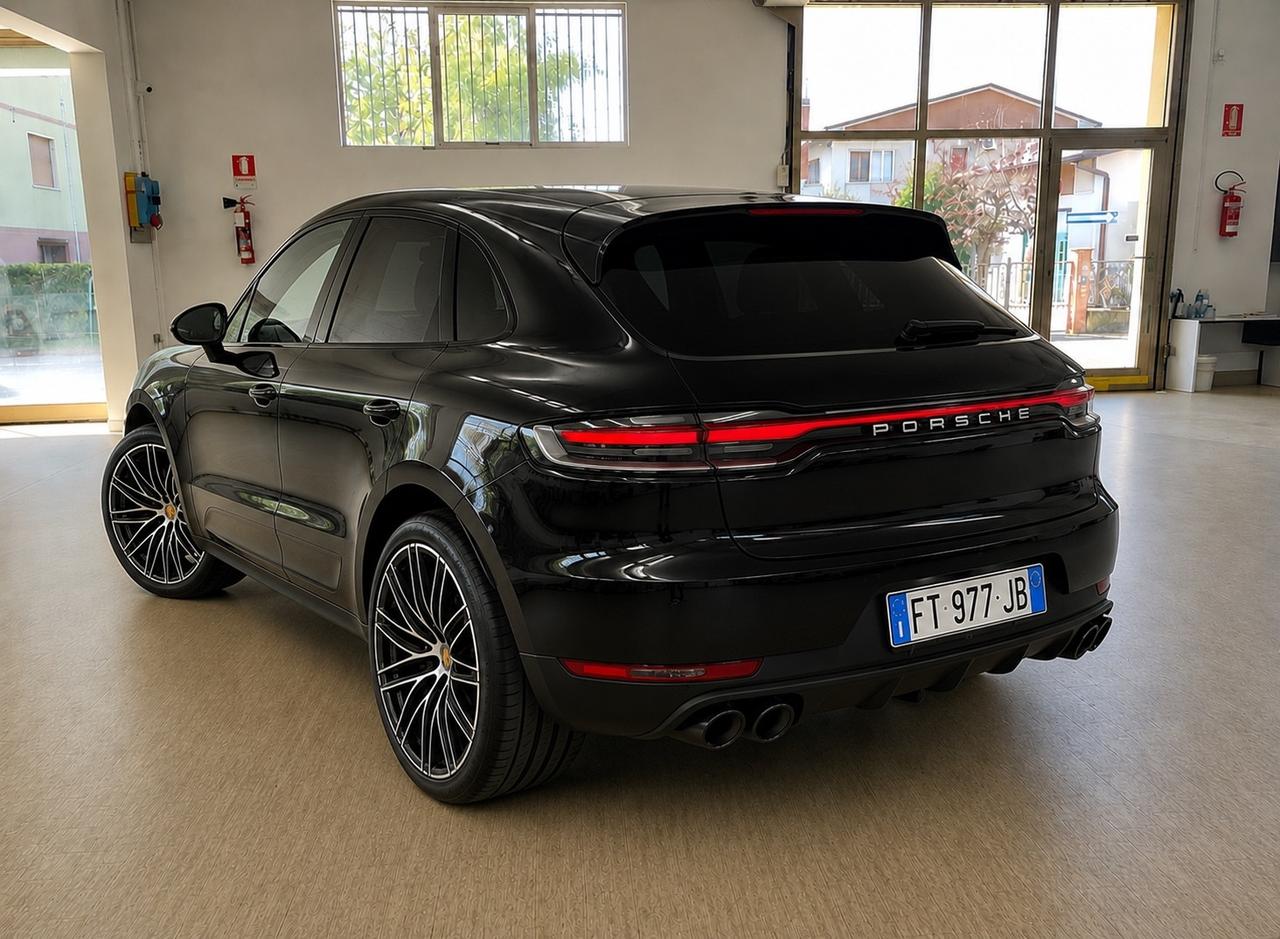 Porsche Macan 2.0
