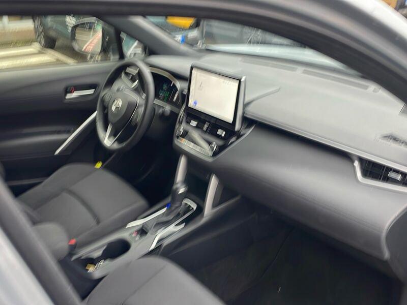 Toyota Corolla Cross Corolla Cross 1.8 Hybrid 140 CV E-CVT Trend