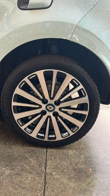 RENAULT TWINGO ELETTRICA AUTOMATICA