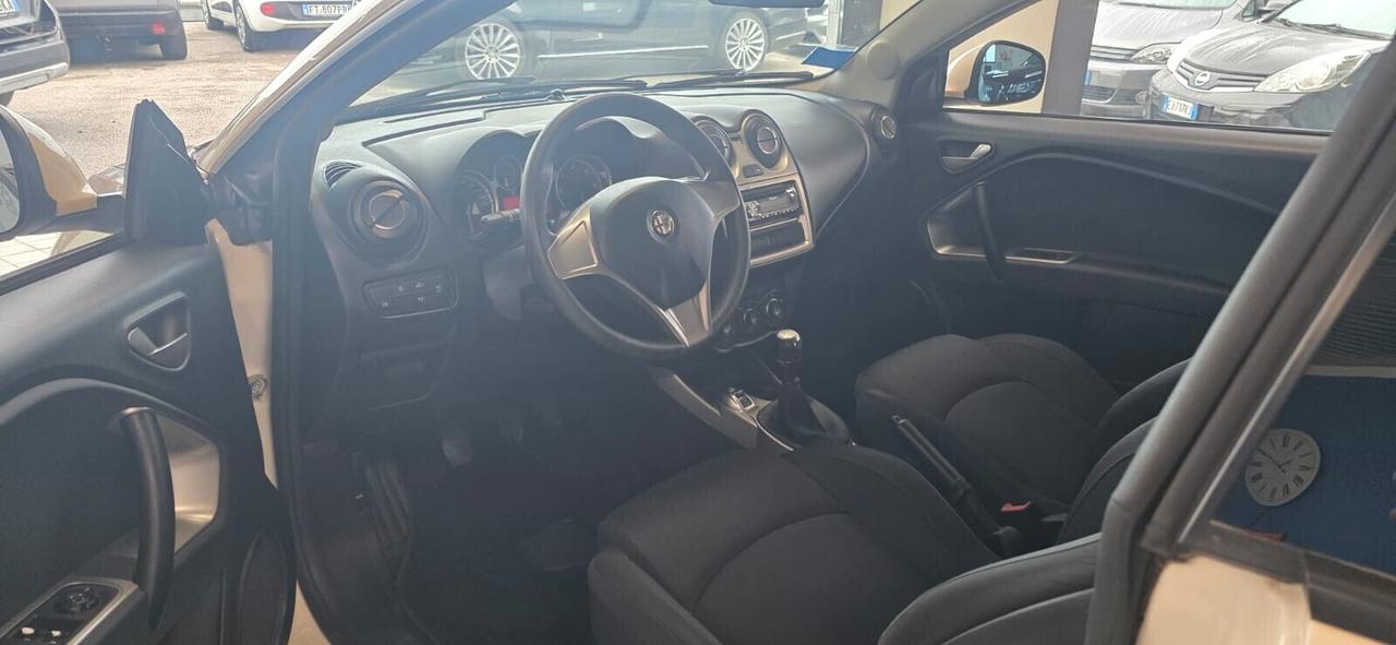Alfa Romeo MiTo 1.3 Diesel Neopatentati