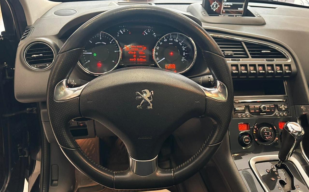 Peugeot 3008 1.6 HDI 120CV **TETTO** pari al nuovo
