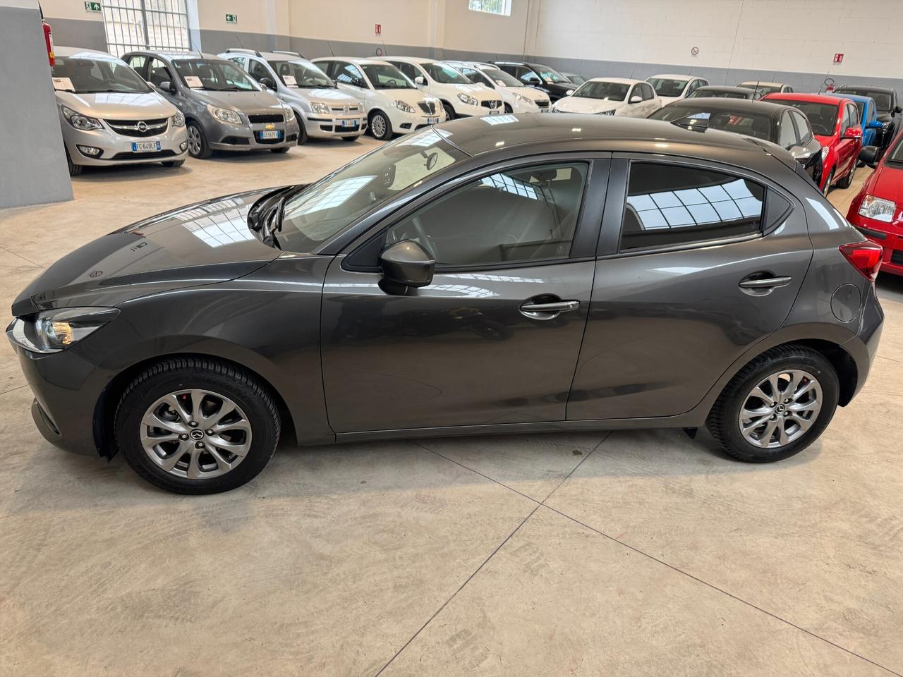 Mazda 2 Mazda2 1.5 e-Skyactiv-G 90 CV M Hybrid Evolve